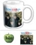 BEATLES-Kaffeebecher THE EARLY BEATLES US ALBUM COVER