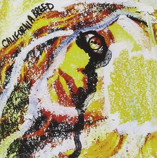 CD CALIFORNIA BREED mit JULIAN LENNON