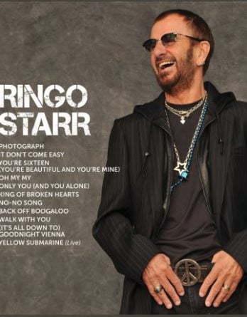 CD RINGO STARR ICON (US Import)
