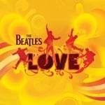 BEATLES: 2014er Doppel-LP LOVE von Universal