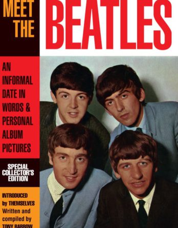 Buch MEET THE BEATLES