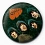BEATLES-Button RUBBER SOUL ALBUM COVER