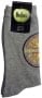 Socken SGT. PEPPER'S BASS DRUM ON GREY