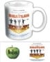 BEATLES-Mini-Kaffeebecher HELP! SOUNDTRACK ALBUM US ALB