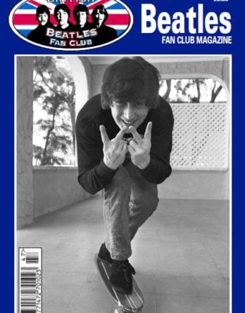 Fanmagazin BRITISH BEATLES FAN CLUB MAGAZINE - ISSUE 47