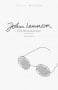 deutsches Buch JOHN LENNON - DIE BIOGRAPHIE