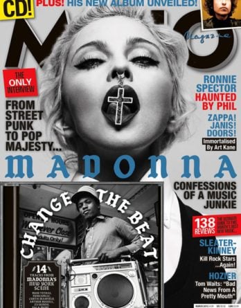 Musikmagazin MOJO 2015/03 mit CD