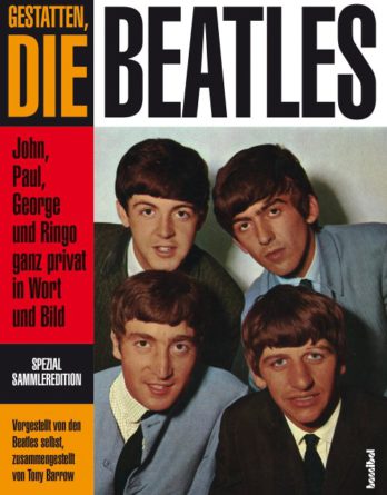 Buch GESTATTEN, DIE BEATLES