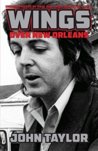Buch WINGS OVER NEW ORLEANS