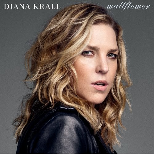 DIANA KRALL: Doppel-LP WALLFLOWER mit McCARTNEY-Komposition