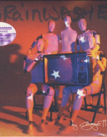 GEORGE HARRISON: 2002er CD (digi pack) BRAINWASHED