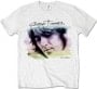 GEORGE HARRISON-T-Shirt LET IT ROLL ALBUM COVER ON WHITE