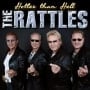 RATTLES: CD HOTTER THAN HELL mit "Hey Jude"
