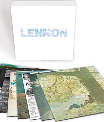 Box (7 LPs & 1 Doppel-LP, 180 Gramm-Vinyl) LENNON