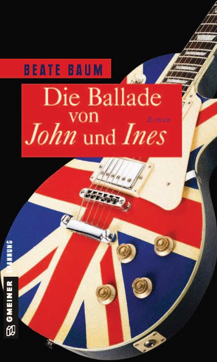 Paperback DIE BALLADE VON JOHN UND INES