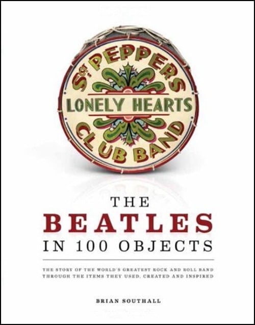 Buch THE BEATLES IN 100 OBJECTS