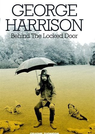 Buch GEORGE HARRISON - BEHIND THAT LOCKED DOOR