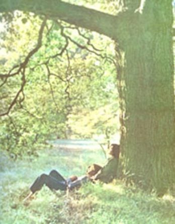 JOHN LENNON: 2015er Vinyl-LP JOHN LENNON / PLASTIC ONO BAND