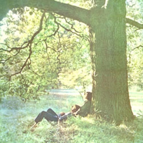 JOHN LENNON: 2015er Vinyl-LP JOHN LENNON / PLASTIC ONO BAND