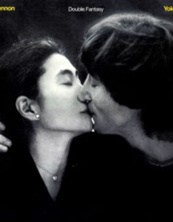 JOHN LENNON: 2015er Vinyl-LP DOUBLE FANTASY