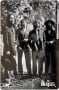 BEATLES-Blechschild THE BEATLES 22ND AUGUST 1969 LAST PHOTO SESS