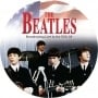 BEATLES: Picture-Vinyl-LP BROADCASTING LIVE IN THE USA '64