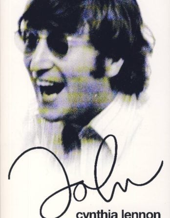 englisches Buch JOHN von CYNTHIA LENNON