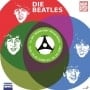 Comic-Buch DIE GESCHICHTE DER BEATLES