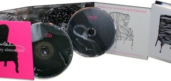 PAUL McCARTNEY: CD+DVD MEMORY ALMOST FULL deluxe edition