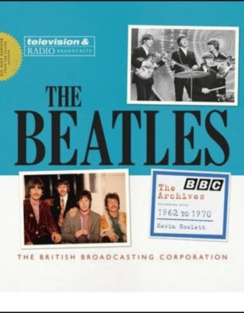 Buch THE BEATLES - THE BBC ARCHIVES 1962 TO 1970