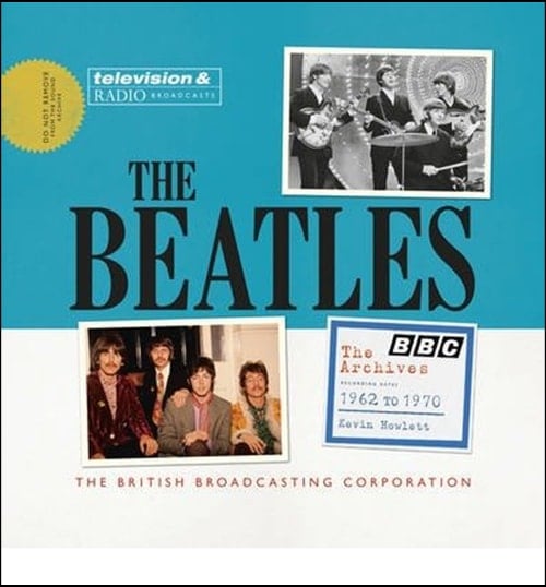 Buch THE BEATLES - THE BBC ARCHIVES 1962 TO 1970