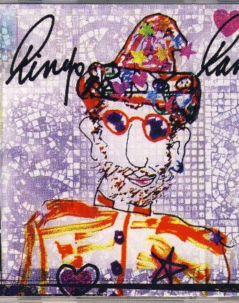 RINGO STARR: CD RINGO RAMA