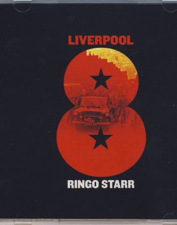 RINGO STARR  CD LIVERPOOL 8