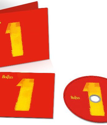 BEATLES: 2015er CD ONE remixed & remastered edition