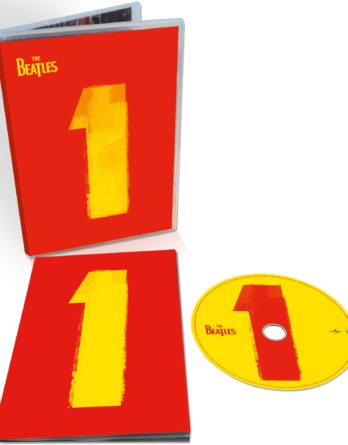 BEATLES: 2015er DVD ONE - 27 Promofilme