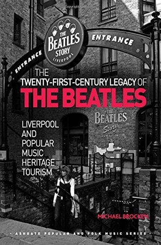 Buch THE TWENTY-FIRST-CENTURY LEGACY OF THE BEATLES