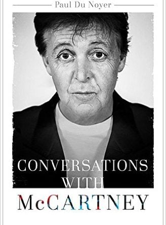 PAUL McCARTNEY-Buch CONVERSATIONS WITH McCARTNEY