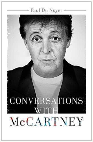 PAUL McCARTNEY-Buch CONVERSATIONS WITH McCARTNEY