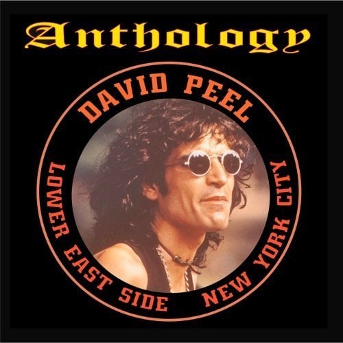 DAVID PEEL: CD ANTHOLOGY