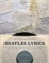 Buch  THE BEATLES LYRICS - STORIES BEHIND THE MUSIC