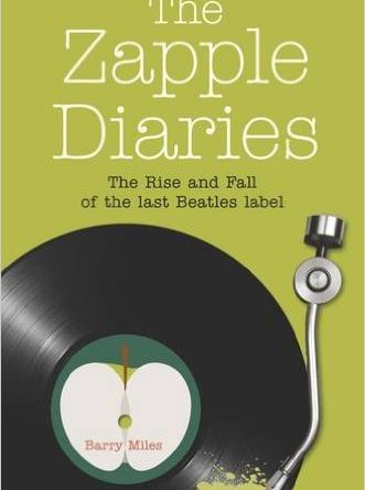 Buch THE ZAPPLE DIARIES - THE RISE AND FALL OF THE LAST BEATLES 