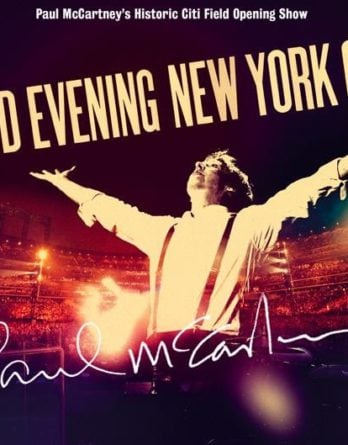 PAUL McCARTNEY  BOX mit DOPPEL-CD+DVD GOOD EVENING NEW YORK CITY