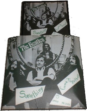 BEATLES-Taschenspiegel SOMETHING