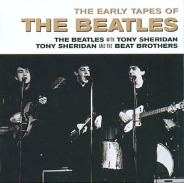 CD THE EARLY TAPES OF THE BEATLES