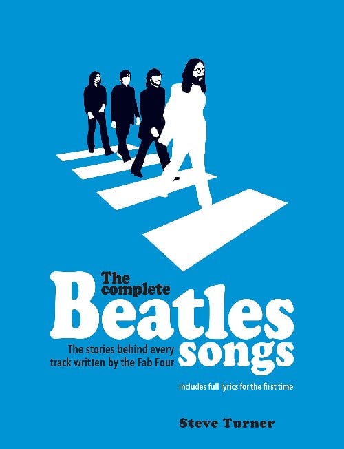 Buch THE COMPLETE BEATLES SONGS
