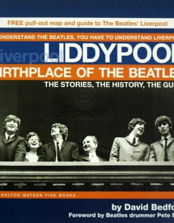 Paperback LIDDYPOOL - THE BIRTHPLACE OF THE BEATLES
