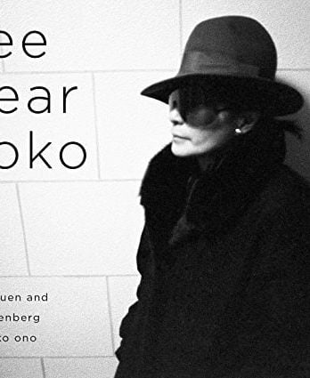 JOHN LENNON & YOKO ONO-Buch SEE HEAR YOKO