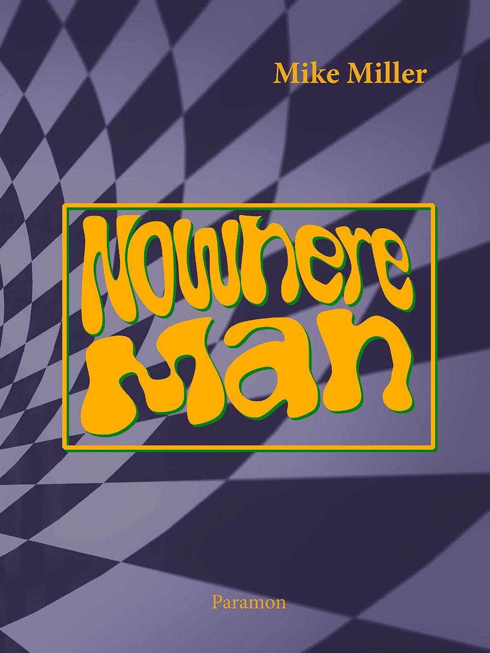 BEATLES Buch NOWHERE MAN