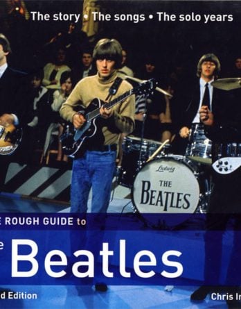 BEATLES  Buch THE ROUGH GUIDE TO THE BEATLES - 2ND EDITION