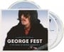 Doppel-CD & DVD: GEORGE FEST